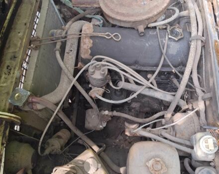 Бежевий ВАЗ 2106, об'ємом двигуна 0 л та пробігом 1000 тис. км за 500 $, фото 7 на Automoto.ua