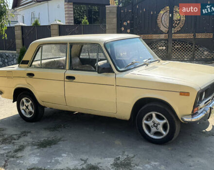 Бежевий ВАЗ 2106, об'ємом двигуна 0 л та пробігом 57 тис. км за 900 $, фото 3 на Automoto.ua