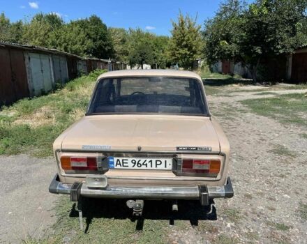Бежевий ВАЗ 2106, об'ємом двигуна 1.3 л та пробігом 95 тис. км за 727 $, фото 1 на Automoto.ua