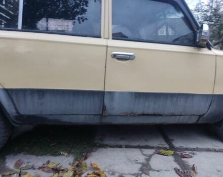 Бежевий ВАЗ 2106, об'ємом двигуна 0 л та пробігом 46 тис. км за 528 $, фото 7 на Automoto.ua
