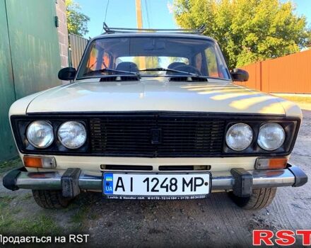 Бежевий ВАЗ 2106, об'ємом двигуна 1.3 л та пробігом 115 тис. км за 550 $, фото 5 на Automoto.ua