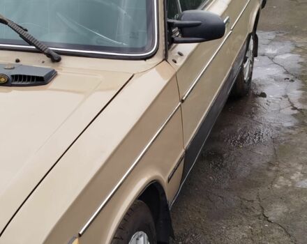 Бежевый ВАЗ 2106, объемом двигателя 0 л и пробегом 7 тыс. км за 1188 $, фото 8 на Automoto.ua