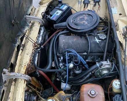 Бежевий ВАЗ 2106, об'ємом двигуна 0 л та пробігом 37 тис. км за 356 $, фото 12 на Automoto.ua