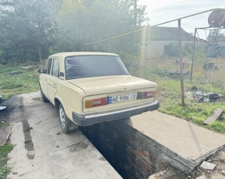 ВАЗ 2106 1993 в Новом Буге на Automoto.ua Бежевый ВАЗ 2106, объемом двигателя 1.3 л и пробегом 85 тыс. км за 792 $, фото 3 на Automoto.ua