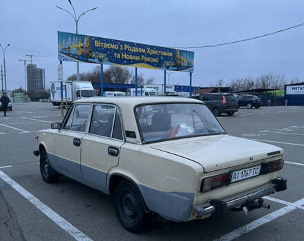 Бежевий ВАЗ 2106, об'ємом двигуна 1.45 л та пробігом 43 тис. км за 750 $, фото 3 на Automoto.ua