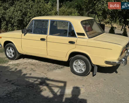 Бежевий ВАЗ 2106, об'ємом двигуна 0 л та пробігом 57 тис. км за 900 $, фото 7 на Automoto.ua