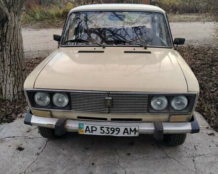 Бежевий ВАЗ 2106, об'ємом двигуна 1.3 л та пробігом 120 тис. км за 850 $, фото 3 на Automoto.ua
