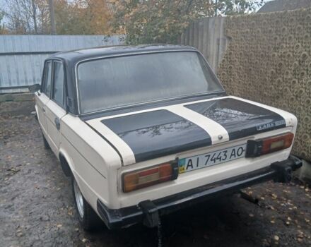 ВАЗ 2106 1993 в Александрие на Automoto.ua Бежевый ВАЗ 2106, объемом двигателя 1.3 л и пробегом 93 тыс. км за 299 $, фото 2 на Automoto.ua