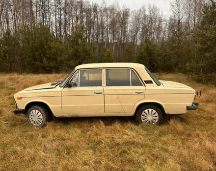 Бежевый ВАЗ 2106, объемом двигателя 1.3 л и пробегом 90 тыс. км за 799 $, фото 3 на Automoto.ua