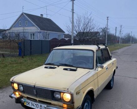 Бежевий ВАЗ 2106, об'ємом двигуна 0 л та пробігом 37 тис. км за 356 $, фото 9 на Automoto.ua