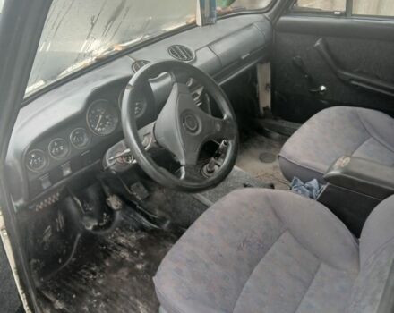 ВАЗ 2106 1993 в Александрие на Automoto.ua Бежевый ВАЗ 2106, объемом двигателя 1.3 л и пробегом 93 тыс. км за 299 $, фото 6 на Automoto.ua