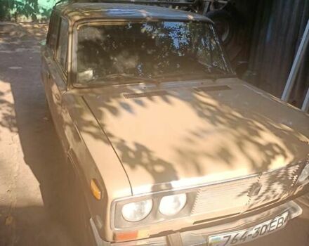 Бежевый ВАЗ 2106, объемом двигателя 1.5 л и пробегом 100 тыс. км за 1000 $, фото 2 на Automoto.ua
