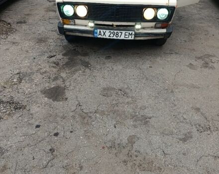 Бежевий ВАЗ 2106, об'ємом двигуна 1.6 л та пробігом 1000 тис. км за 834 $, фото 11 на Automoto.ua
