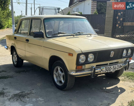 Бежевий ВАЗ 2106, об'ємом двигуна 0 л та пробігом 57 тис. км за 900 $, фото 2 на Automoto.ua