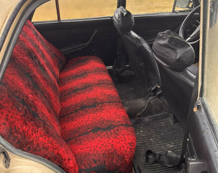 Бежевый ВАЗ 2106, объемом двигателя 1.3 л и пробегом 90 тыс. км за 799 $, фото 9 на Automoto.ua