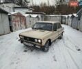 Бежевий ВАЗ 2106, об'ємом двигуна 1.29 л та пробігом 80 тис. км за 899 $, фото 1 на Automoto.ua