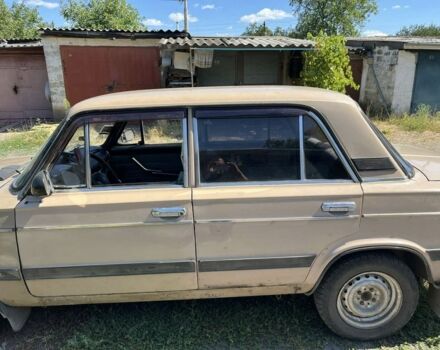Бежевий ВАЗ 2106, об'ємом двигуна 1.3 л та пробігом 95 тис. км за 727 $, фото 3 на Automoto.ua