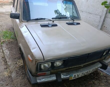 Бежевий ВАЗ 2106, об'ємом двигуна 0 л та пробігом 99 тис. км за 381 $, фото 1 на Automoto.ua