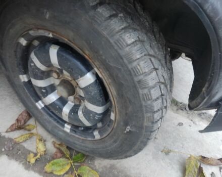 Бежевий ВАЗ 2106, об'ємом двигуна 0 л та пробігом 46 тис. км за 528 $, фото 2 на Automoto.ua