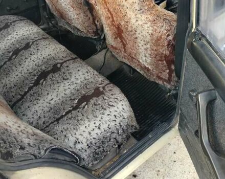 Бежевий ВАЗ 2106, об'ємом двигуна 1.3 л та пробігом 120 тис. км за 850 $, фото 10 на Automoto.ua