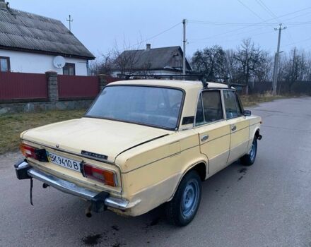 Бежевий ВАЗ 2106, об'ємом двигуна 0 л та пробігом 37 тис. км за 356 $, фото 3 на Automoto.ua