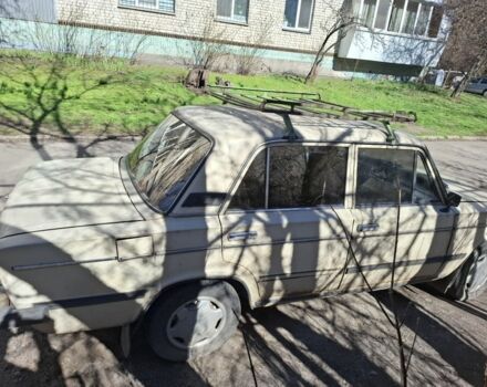 Бежевий ВАЗ 2106, об'ємом двигуна 1.3 л та пробігом 12 тис. км за 700 $, фото 3 на Automoto.ua