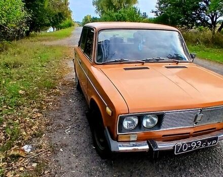 Бежевый ВАЗ 2106, объемом двигателя 1.6 л и пробегом 137 тыс. км за 650 $, фото 1 на Automoto.ua