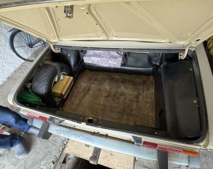 Бежевий ВАЗ 2106, об'ємом двигуна 1.3 л та пробігом 30 тис. км за 1200 $, фото 8 на Automoto.ua