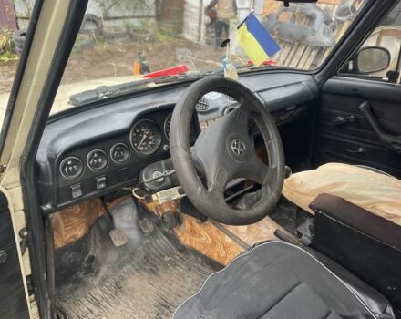 ВАЗ 2106 1993 в Сумах на Automoto.ua Бежевый ВАЗ 2106, объемом двигателя 1.2 л и пробегом 150 тыс. км за 950 $, фото 2 на Automoto.ua