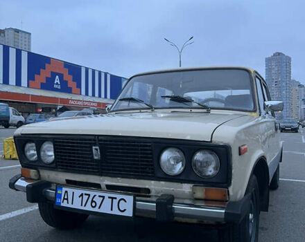 Бежевий ВАЗ 2106, об'ємом двигуна 1.45 л та пробігом 43 тис. км за 750 $, фото 9 на Automoto.ua