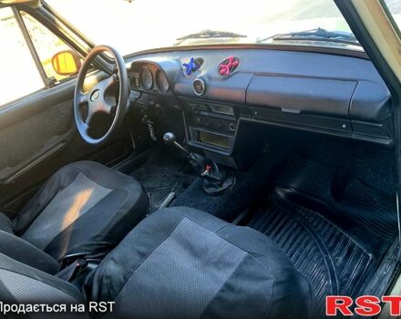 Бежевий ВАЗ 2106, об'ємом двигуна 1.3 л та пробігом 115 тис. км за 550 $, фото 1 на Automoto.ua