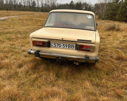 Бежевый ВАЗ 2106, объемом двигателя 1.3 л и пробегом 90 тыс. км за 799 $, фото 6 на Automoto.ua