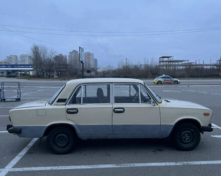 Бежевий ВАЗ 2106, об'ємом двигуна 1.45 л та пробігом 43 тис. км за 750 $, фото 6 на Automoto.ua