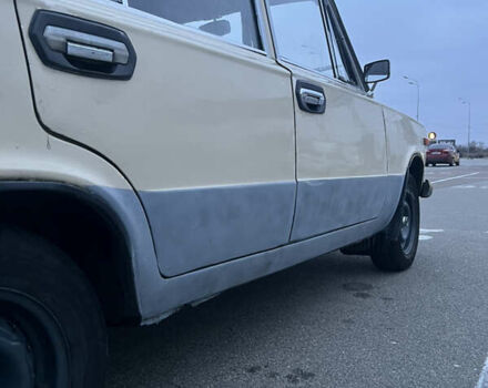 Бежевий ВАЗ 2106, об'ємом двигуна 1.45 л та пробігом 43 тис. км за 750 $, фото 10 на Automoto.ua