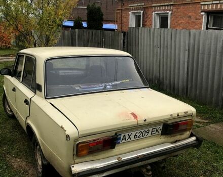 Бежевый ВАЗ 2106, объемом двигателя 1.5 л и пробегом 120 тыс. км за 450 $, фото 2 на Automoto.ua