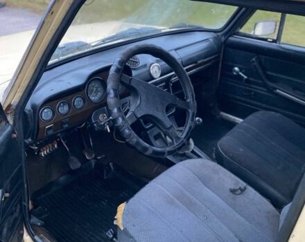Бежевий ВАЗ 2106, об'ємом двигуна 0 л та пробігом 37 тис. км за 356 $, фото 11 на Automoto.ua