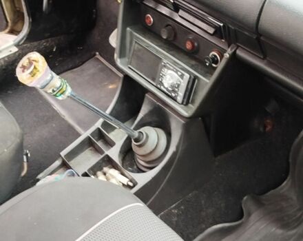 Бежевый ВАЗ 2106, объемом двигателя 0 л и пробегом 7 тыс. км за 1188 $, фото 5 на Automoto.ua