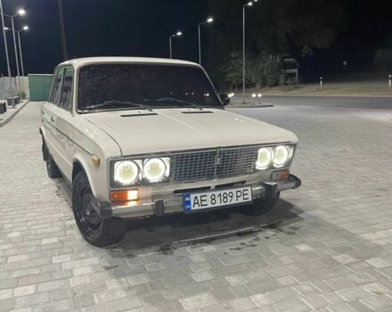 Бежевий ВАЗ 2106, об'ємом двигуна 1.6 л та пробігом 34 тис. км за 832 $, фото 5 на Automoto.ua