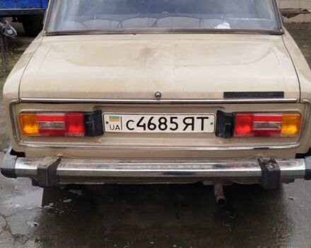 Бежевый ВАЗ 2106, объемом двигателя 0 л и пробегом 7 тыс. км за 1188 $, фото 3 на Automoto.ua