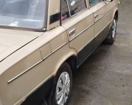 Бежевый ВАЗ 2106, объемом двигателя 0 л и пробегом 7 тыс. км за 1188 $, фото 2 на Automoto.ua