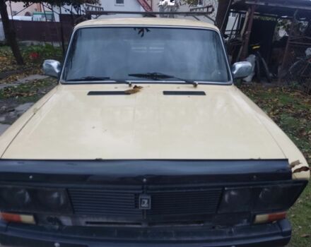 Бежевий ВАЗ 2106, об'ємом двигуна 0 л та пробігом 46 тис. км за 528 $, фото 1 на Automoto.ua