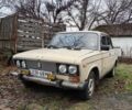 Бежевый ВАЗ 2106, объемом двигателя 0 л и пробегом 123 тыс. км за 592 $, фото 1 на Automoto.ua