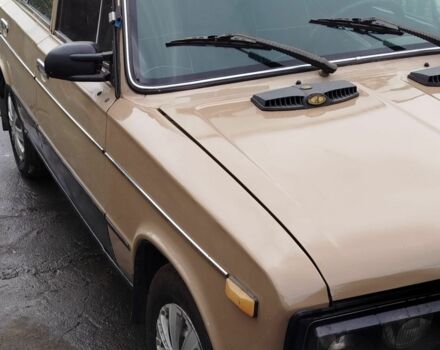 Бежевый ВАЗ 2106, объемом двигателя 0 л и пробегом 7 тыс. км за 1188 $, фото 1 на Automoto.ua