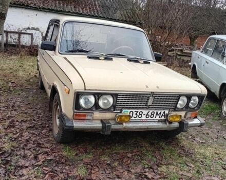 Бежевый ВАЗ 2106, объемом двигателя 0 л и пробегом 123 тыс. км за 592 $, фото 2 на Automoto.ua