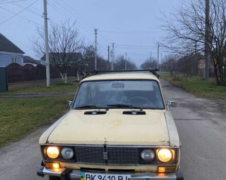 Бежевий ВАЗ 2106, об'ємом двигуна 0 л та пробігом 37 тис. км за 356 $, фото 7 на Automoto.ua