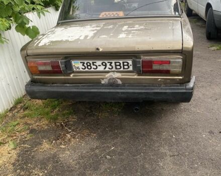 Бежевий ВАЗ 2106, об'ємом двигуна 1.3 л та пробігом 240 тис. км за 388 $, фото 5 на Automoto.ua