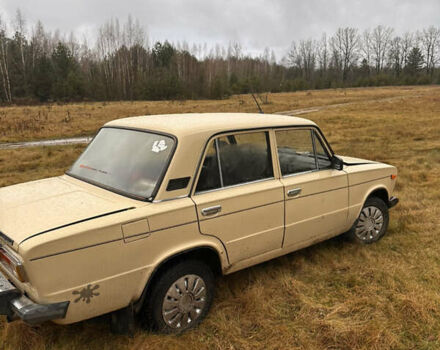 Бежевый ВАЗ 2106, объемом двигателя 1.3 л и пробегом 90 тыс. км за 799 $, фото 4 на Automoto.ua