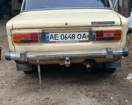 ВАЗ 2106 1993 в Днепре (Днепропетровске) на Automoto.ua Бежевый ВАЗ 2106, объемом двигателя 1.6 л и пробегом 1 тыс. км за 500 $, фото 2 на Automoto.ua