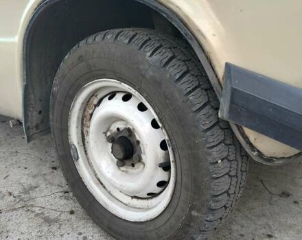 Бежевий ВАЗ 2106, об'ємом двигуна 1.3 л та пробігом 120 тис. км за 850 $, фото 11 на Automoto.ua