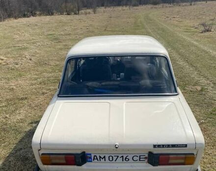 Бежевый ВАЗ 2106, объемом двигателя 1.3 л и пробегом 100 тыс. км за 800 $, фото 1 на Automoto.ua